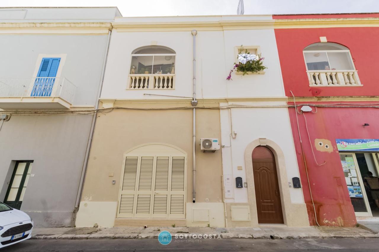 Feng Shui Flat Apartment Porto Cesareo Exterior photo