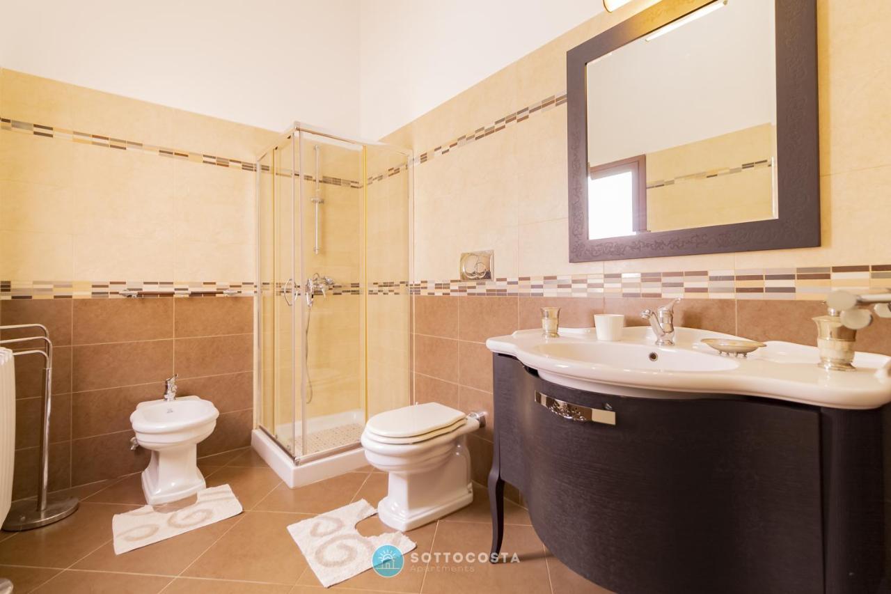 Feng Shui Flat Apartment Porto Cesareo Exterior photo