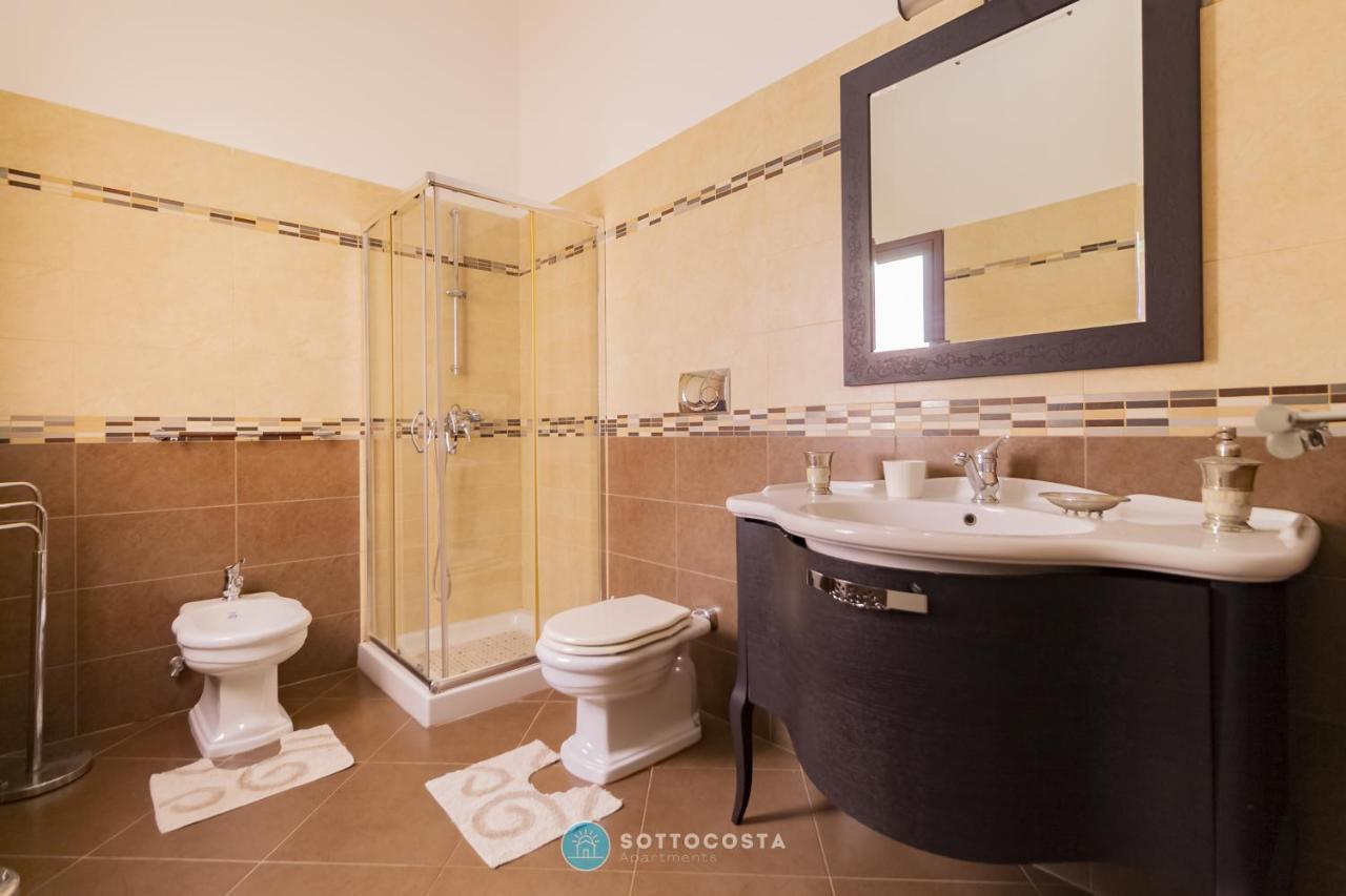 Feng Shui Flat Apartment Porto Cesareo Exterior photo