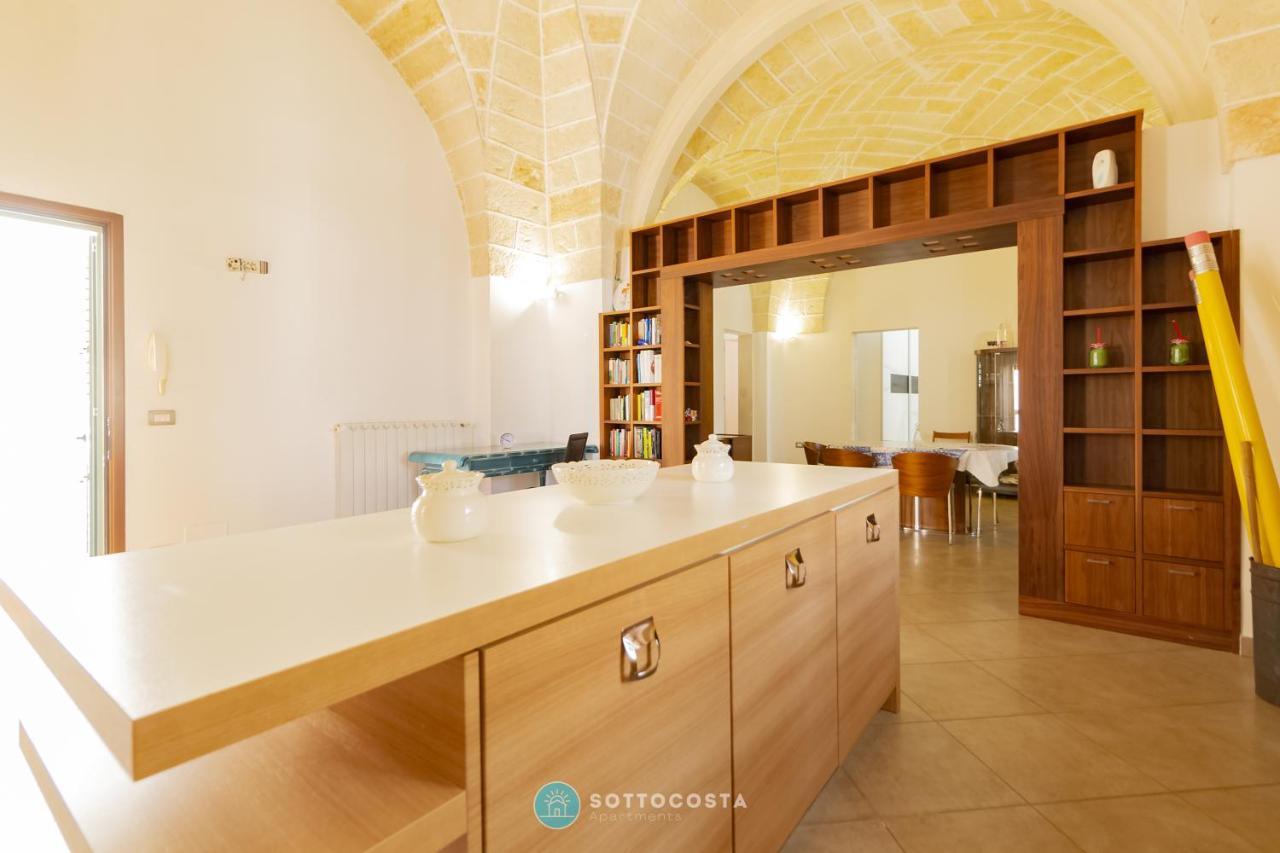 Feng Shui Flat Apartment Porto Cesareo Exterior photo