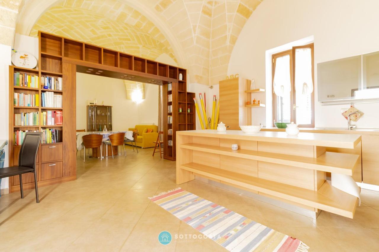 Feng Shui Flat Apartment Porto Cesareo Exterior photo