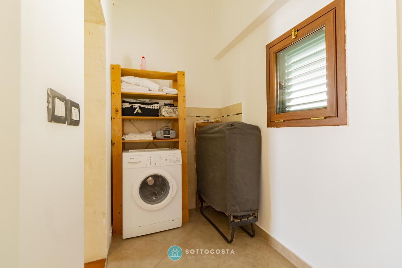 Feng Shui Flat Apartment Porto Cesareo Exterior photo