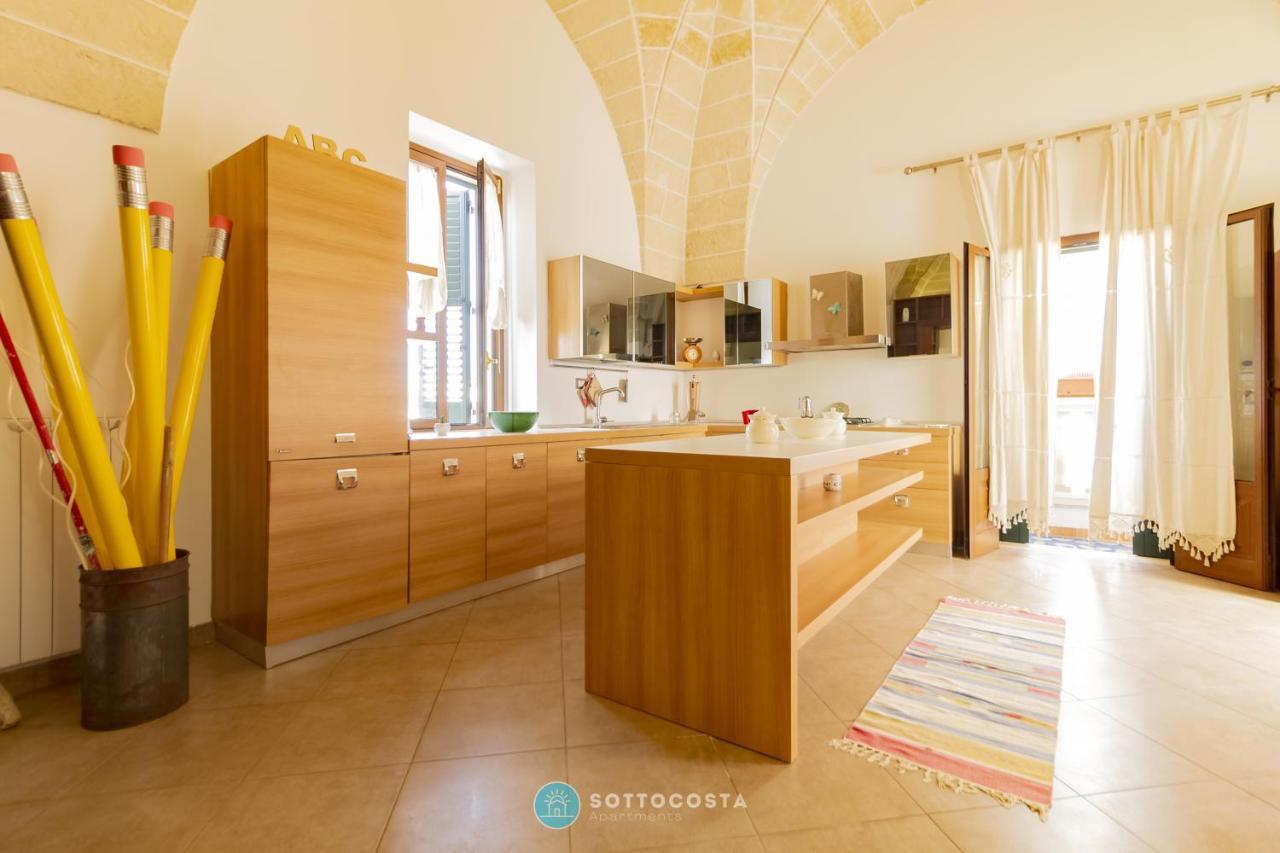 Feng Shui Flat Apartment Porto Cesareo Exterior photo