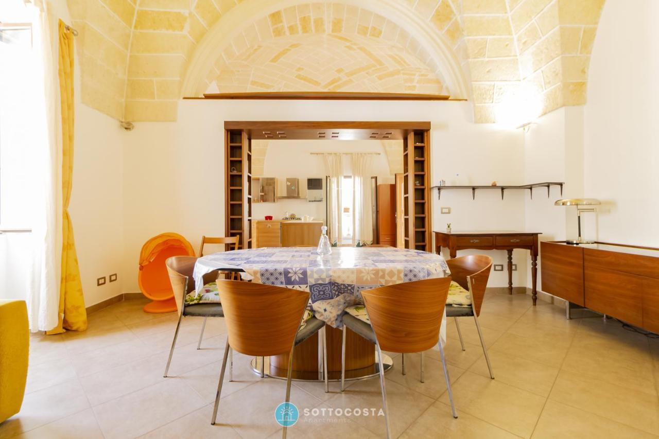 Feng Shui Flat Apartment Porto Cesareo Exterior photo