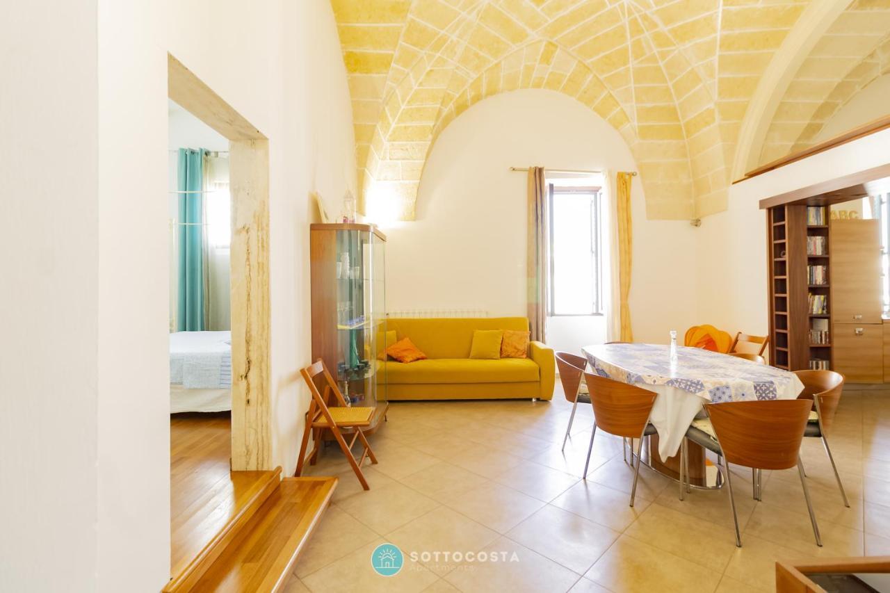 Feng Shui Flat Apartment Porto Cesareo Exterior photo